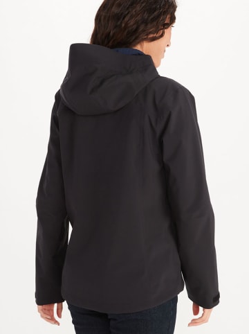Marmot Funktionsjacke "PreCip Eco Pro" in Schwarz