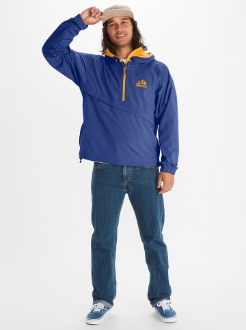 Marmot Kurtka funkcyjna "96 Active" w kolorze niebieskim