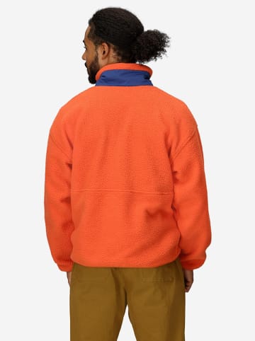Marmot Fleecepullover "94 E.C.O." in Rot