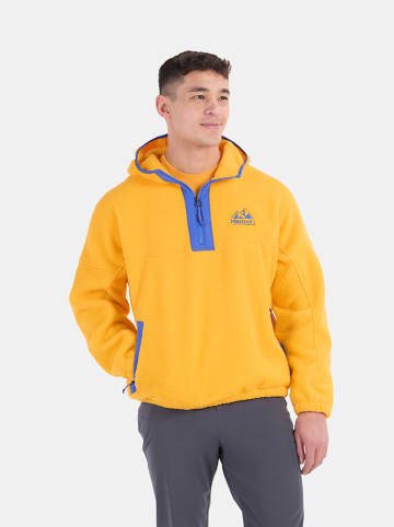 Marmot Fleecepullover "Super Aros" in Gelb