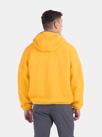 Marmot Fleecepullover "Super Aros" in Gelb