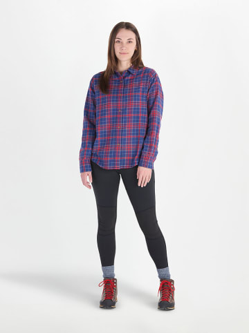 Marmot Koszula "Fairfax" w kolorze fioletowym