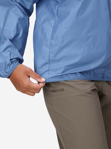 Marmot Regenjacke "Superalloy" in Blau