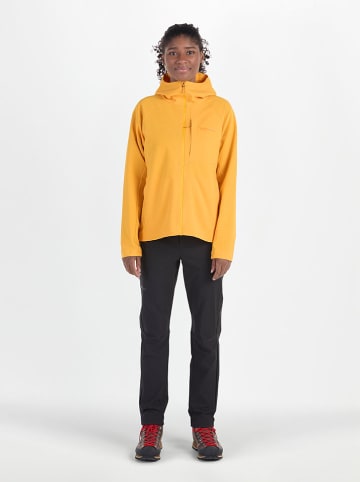 Marmot Kurtka funkcyjna "Pinnacle" w kolorze żółtym