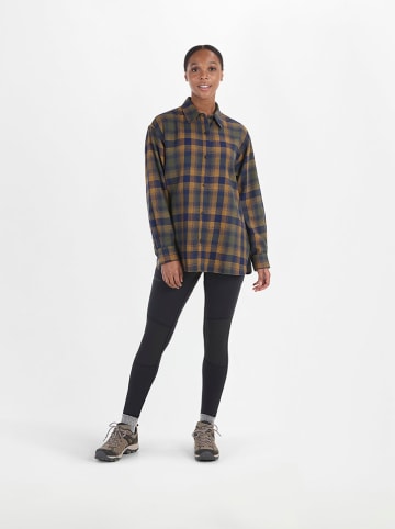 Marmot Blouse "Fairfax" meerkleurig