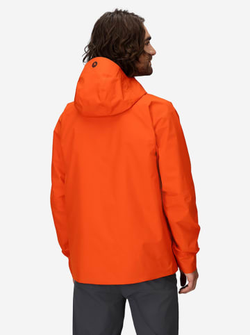 Marmot Funktionsjacke "Waypoint GTX" in Rot