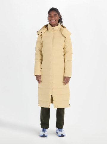 Marmot Daunenmantel "Prospect" in Beige