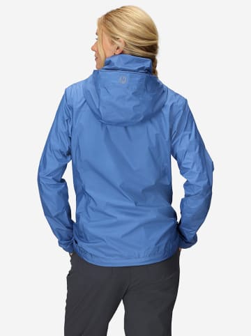 Marmot Funktionsjacke "PreCip Eco" in Blau
