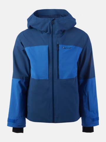 Marmot Kurtka narciarska w kolorze niebieskim