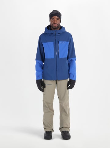 Marmot Ski-/snowboardjas blauw