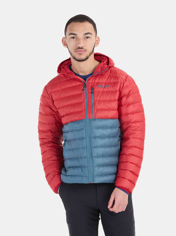 Marmot Steppjacke "Highlander" in Rot