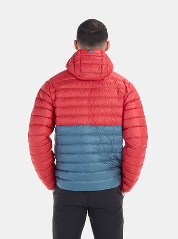 Marmot Steppjacke "Highlander" in Rot