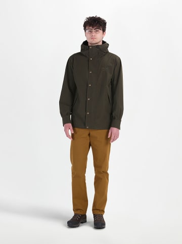Marmot Parka "All Weather" w kolorze oliwkowym