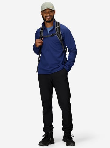 Marmot Functioneel shirt "Leconte" blauw