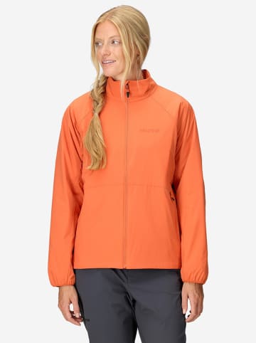 Marmot Kurtka funkcyjna "Novus" w kolorze pomarańczowym