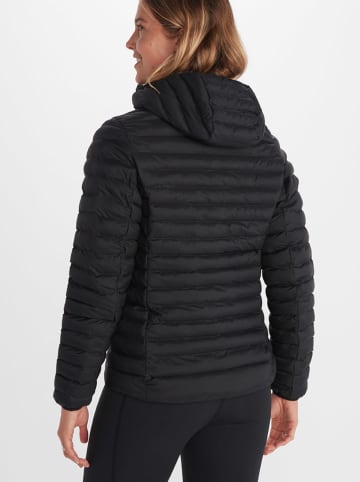 Marmot Steppjacke "Echo Featherless" in Schwarz