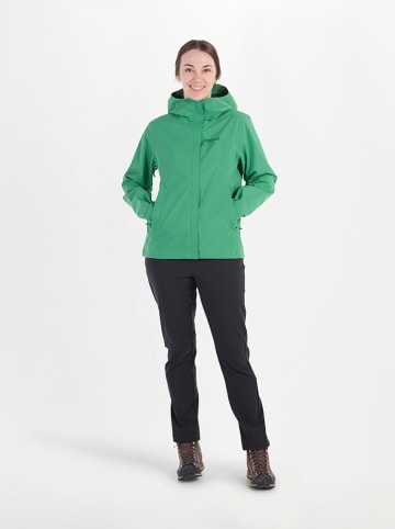 Marmot Kurtka funkcyjna "PreCip Eco Pro" w kolorze zielonym