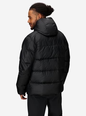 Marmot Steppjacke "Guides" in Schwarz