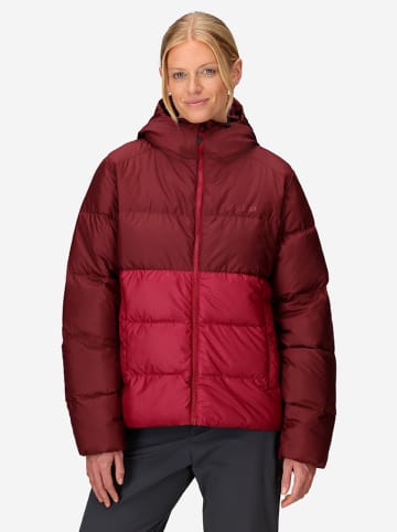 Marmot Steppjacke "Guides" in Rot