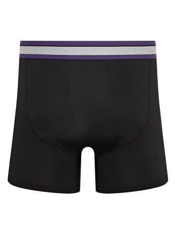 Reebok 3er-Set: Boxershorts "Angus" in Schwarz