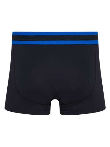 Reebok Bokserki (3 pary) "Dane" w kolorze czarnym