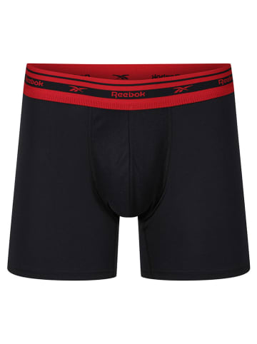 Reebok Bokserki (3 pary) "Darian" w różnych kolorach