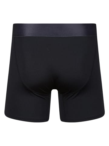 Reebok Bokserki (3 pary) w kolorze czarno-szarym