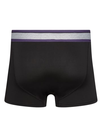 Reebok Bokserki (4 pary) w kolorze czarnym