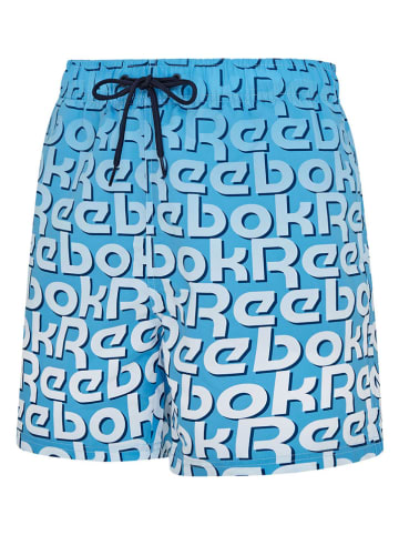 Reebok Badeshorts "Booker" in Blau