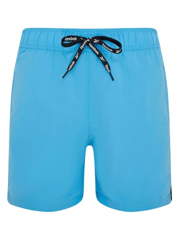 Reebok Badeshorts "Clayton" in Hellblau