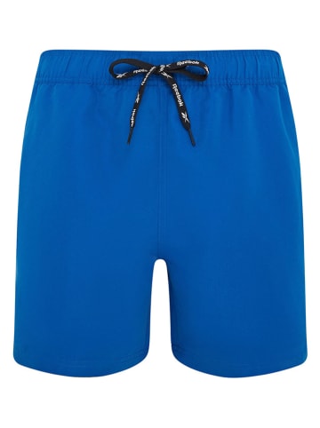 Reebok Szorty kąpielowe "Clayton" w kolorze niebieskim