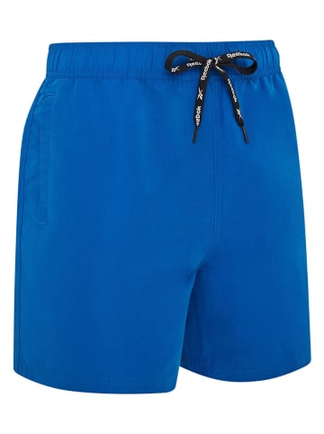 Reebok Badeshorts "Clayton" in Blau