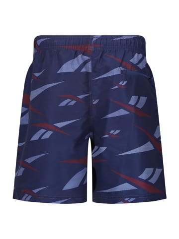 Reebok Szorty kąpielowe "Cree" w kolorze granatowym