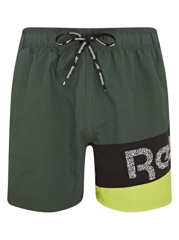 Reebok Szorty kąpielowe "Dimitri" w kolorze khaki