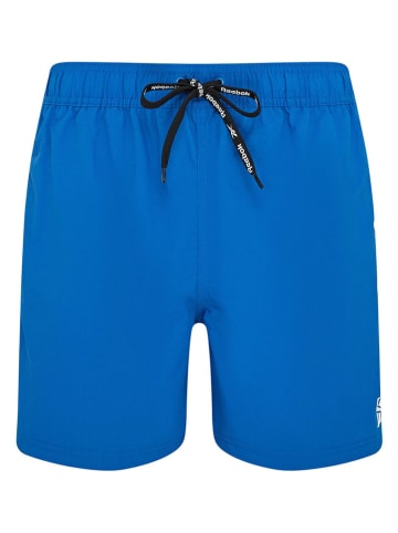 Reebok Badeshorts "Duke" in Blau