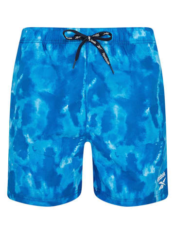 Reebok Badeshorts "Milan" in Blau