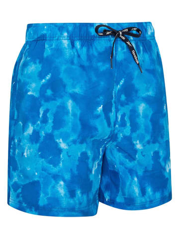 Reebok Badeshorts "Milan" in Blau