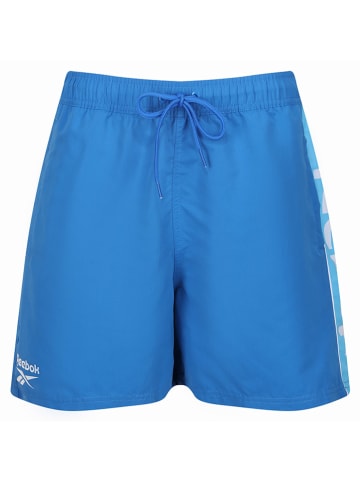 Reebok Badeshorts "Reuben" in Blau