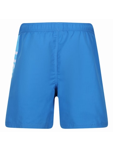 Reebok Szorty kąpielowe "Reuben" w kolorze niebieskim