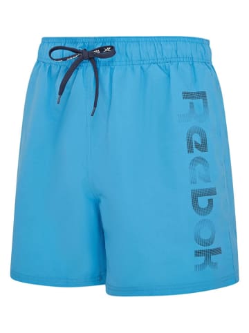 Reebok Szorty kąpielowe "Romero" w kolorze niebieskim