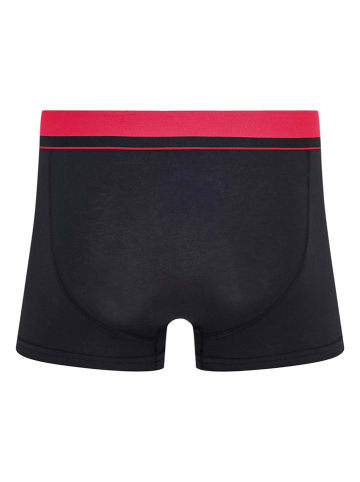 Reebok Bokserki (3 pary) w kolorze czarnym