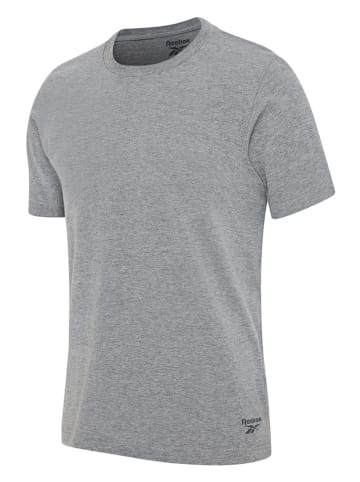 Reebok Koszulki (3 szt.) "Santo" w kolorze czarnym, białym i szarym