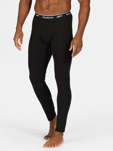 Reebok Unterhose "Johny" in Schwarz