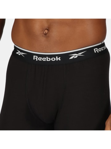 Reebok Kalesony "Johny" w kolorze czarnym