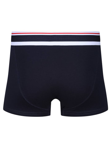 Reebok Bokserki (5 par) "Jay" w kolorze czarnym, białym i szarym