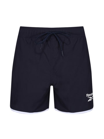 Reebok Badeshorts "Lloyd" in Dunkelblau