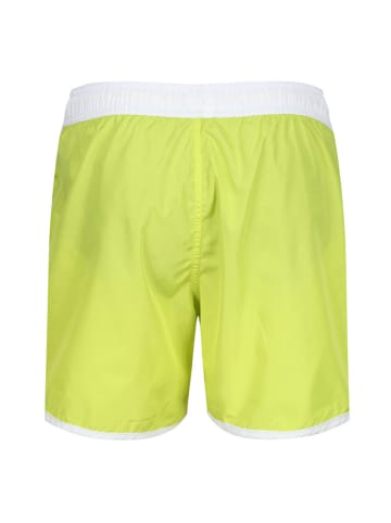 Reebok Szorty kąpielowe "Yates" w kolorze żółtym