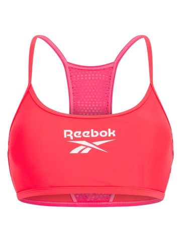 Reebok Bikini "Silvia" w kolorze czerwonym