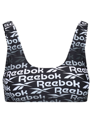 Reebok Bikini "Yvette" w kolorze czarno-białym