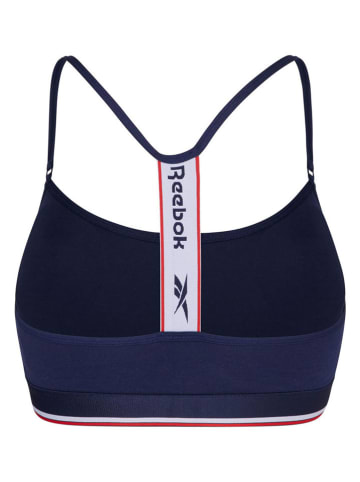 Reebok Bustier "Gemma" in Dunkelblau